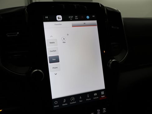 Used 2023 RAM 3500 Big Horn w/ Night Edition image 56