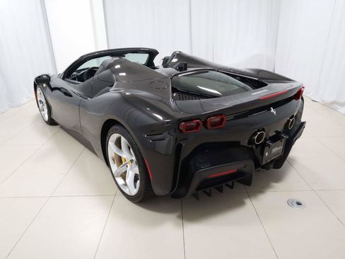 Certified 2025 Ferrari SF90 Spider image 14