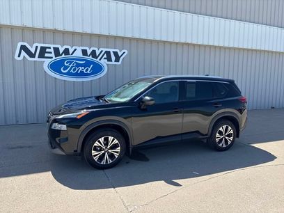 Used 2021 Nissan Rogue SV