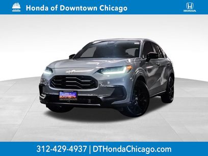 Used 2025 Honda HR-V Sport