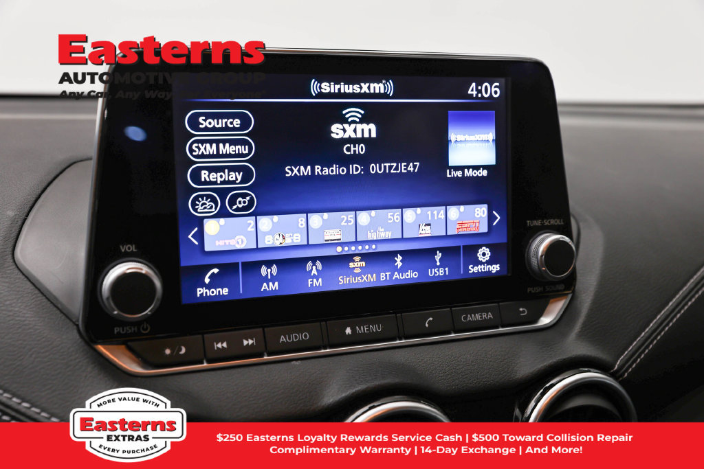 Used 2023 Nissan Sentra SV w/ All-Weather Package FWD image 19