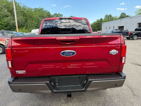 Used 2018 Ford F150 King Ranch w/ Equipment Group 601A Luxury AWD/4WD image 11