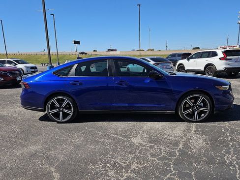 New 2026 Honda Accord Sport image 9