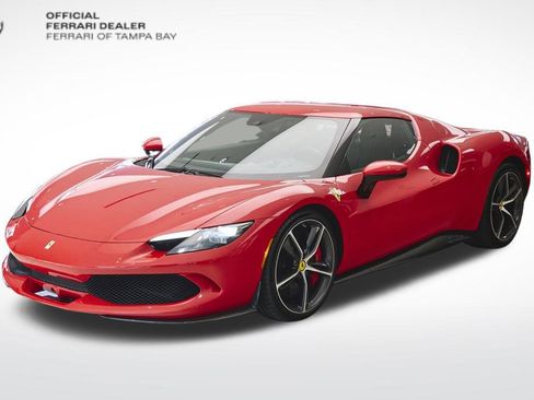 Used 2022 Ferrari 296 GTB image 1