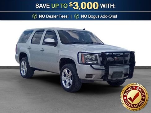 Used 2012 Chevrolet Tahoe LT AWD/4WD image 10