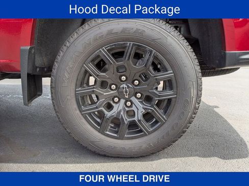 New 2026 Chevrolet Colorado W/T AWD/4WD image 10
