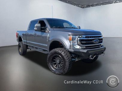 Used 2021 Ford F250 Lariat w/ Tremor Off-Road Package