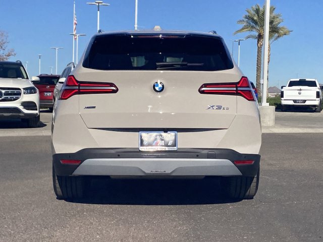 Used 2026 BMW X3 xDrive30i w/ Premium Package AWD/4WD image 7