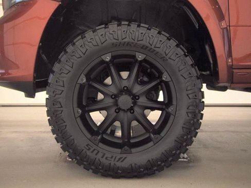 Used 2017 RAM 1500 Sport w/ Copper Sport Package AWD/4WD image 8