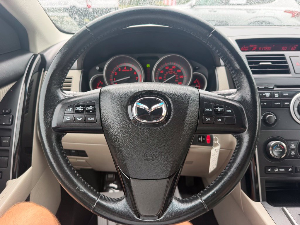 Used 2012 MAZDA CX-9 Sport AWD/4WD image 16