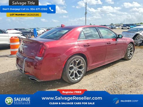 Used 2018 Chrysler 300 S w/ 300S Premium Group 2 RWD image 4
