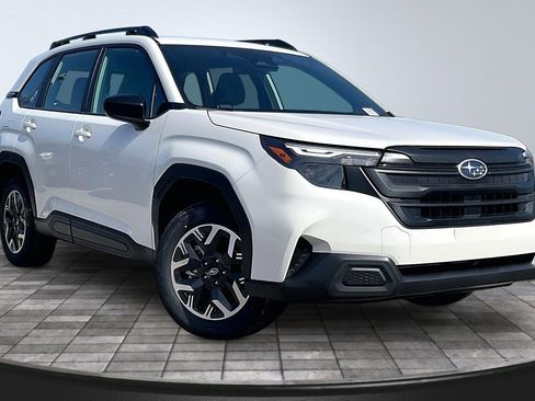 New 2026 Subaru Forester AWD/4WD image 2