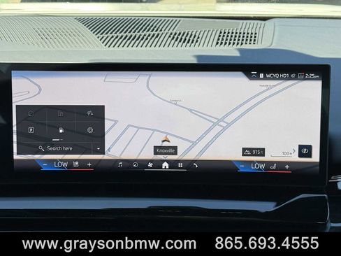 Certified 2025 BMW 530i xDrive image 24