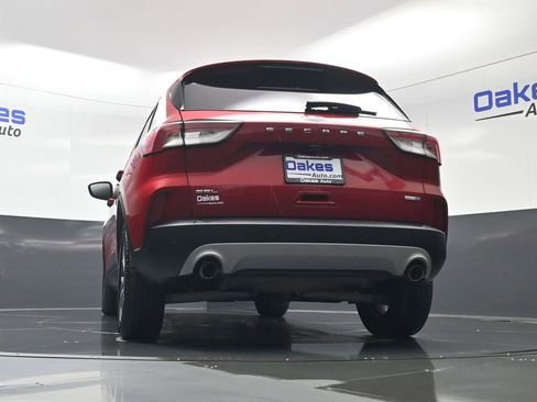 Used 2020 Ford Escape SEL image 43