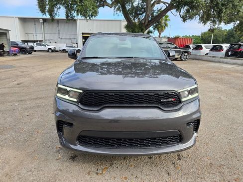 New 2026 Dodge Durango GT w/ Blacktop Package RWD image 8
