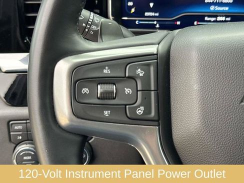 Used 2023 Chevrolet Silverado 1500 LT Trail Boss w/ Convenience Package II image 28