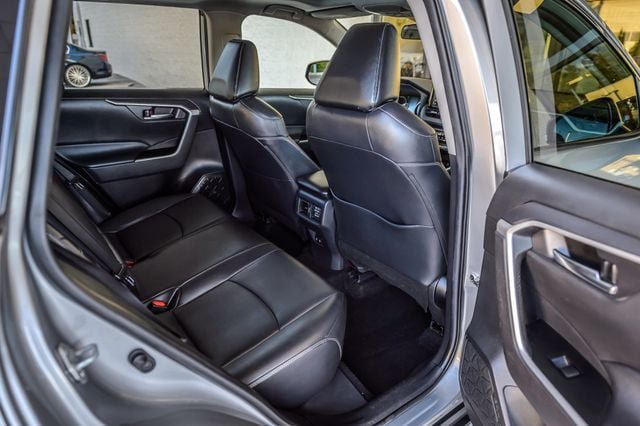 Used 2021 Toyota RAV4 XLE Premium FWD image 42