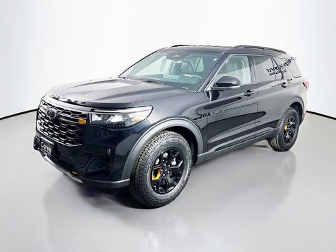 New 2026 Ford Explorer Tremor w/ Tremor Convenience Package AWD/4WD image 5