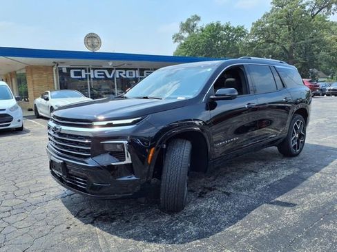 New 2026 Chevrolet Traverse High Country w/ LPO, Floor Liner Package image 13