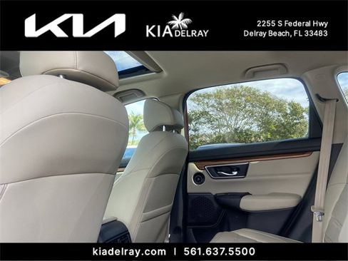 Used 2019 Honda CR-V EX-L image 15