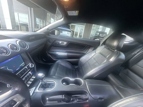 Used 2021 Ford Mustang GT Premium w/ GT Performance Package RWD image 11