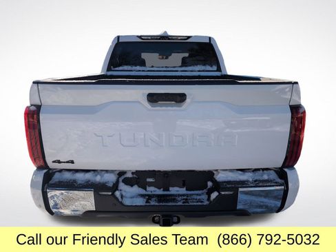 New 2026 Toyota Tundra SR5 w/ TRD Off-Road Package image 4