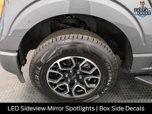 Used 2023 Ford F150 XLT w/ Equipment Group 302A High AWD/4WD image 10