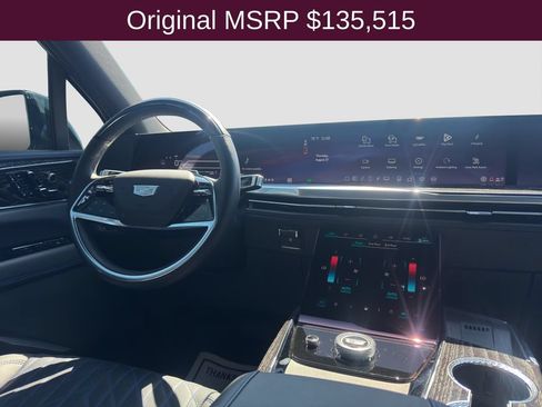 Used 2026 Cadillac Escalade IQ Sport 1 AWD/4WD image 14