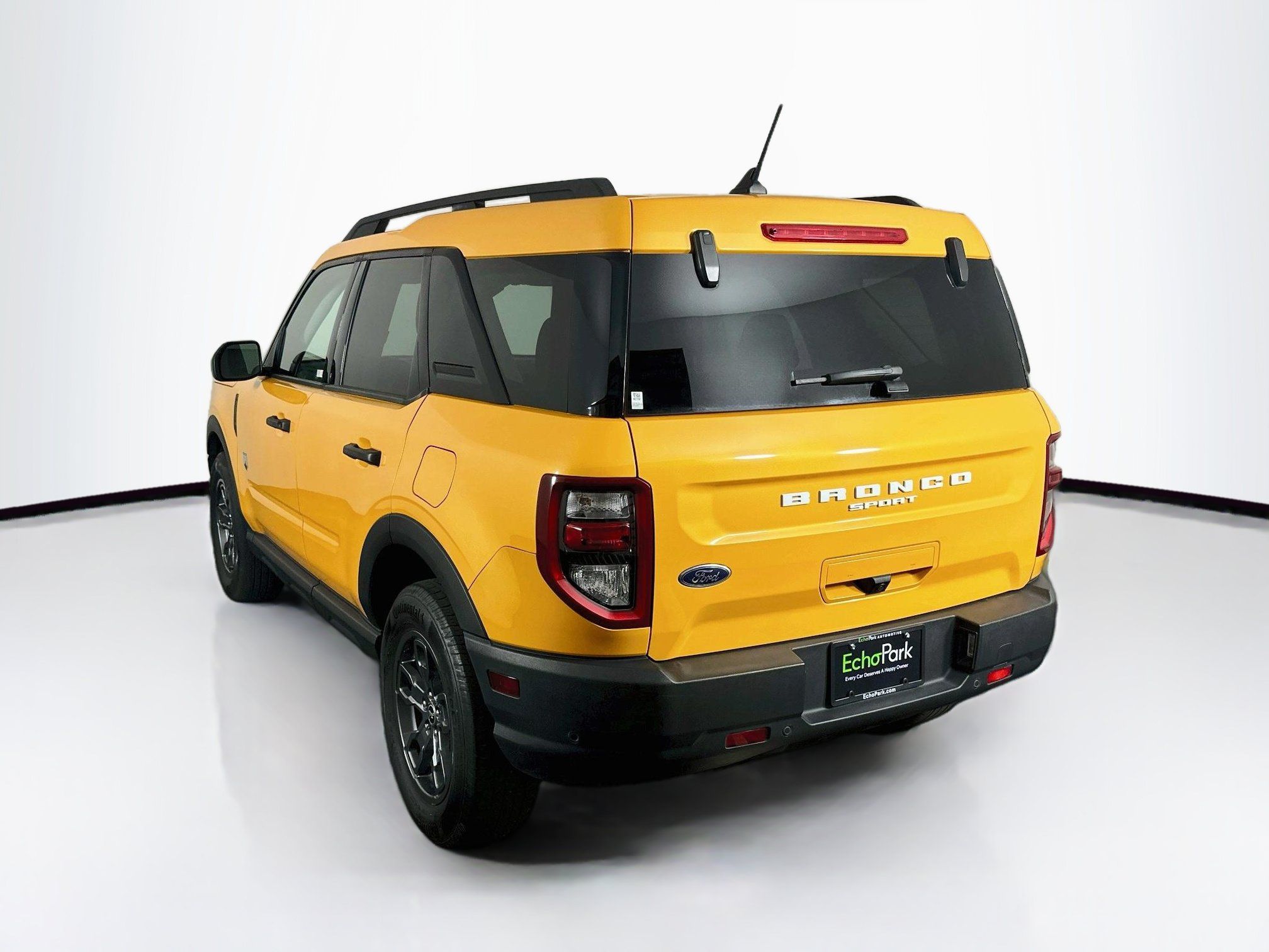 Used 2023 Ford Bronco Sport Big Bend w/ Convenience Package AWD/4WD image 5