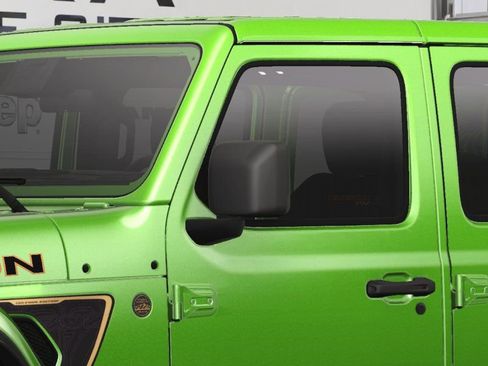 New 2025 Jeep Wrangler Unlimited Rubicon 392 image 11