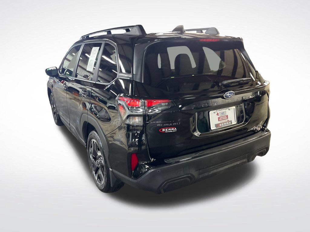 Certified 2026 Subaru Forester Limited AWD/4WD image 4