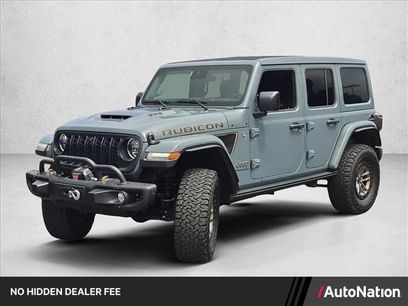 Used 2024 Jeep Wrangler Unlimited Rubicon 392