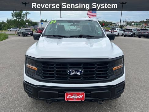 Used 2024 Ford F150 XL AWD/4WD image 9