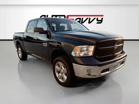 Used 2018 RAM 1500 Big Horn AWD/4WD image 1