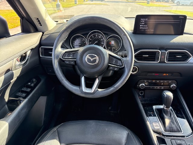 Used 2024 MAZDA CX-5 AWD 2.5 S w/ Preferred Package image 17