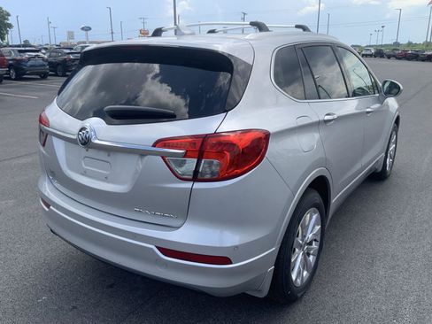 Used 2018 Buick Envision Essence w/ LPO, Hit The Road Package FWD image 12
