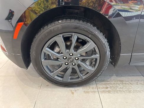 Used 2022 Chevrolet Equinox RS w/ RS Leather Package AWD/4WD image 13