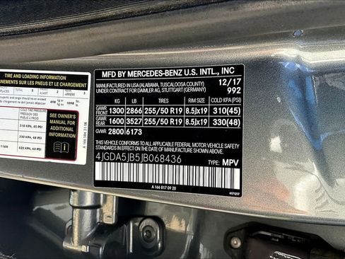 Used 2018 Mercedes-Benz GLE 350 image 44