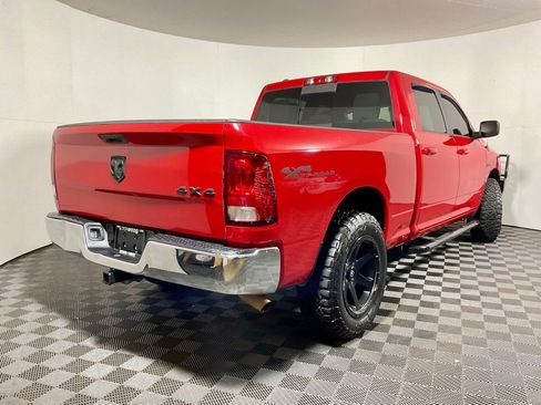 Used 2019 RAM 1500 Classic SLT AWD/4WD image 16