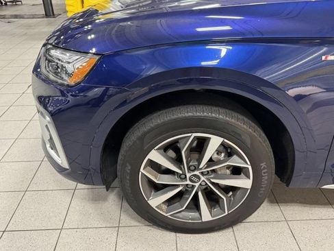 Used 2023 Audi Q5 2.0T Premium w/ Convenience Package AWD/4WD image 10