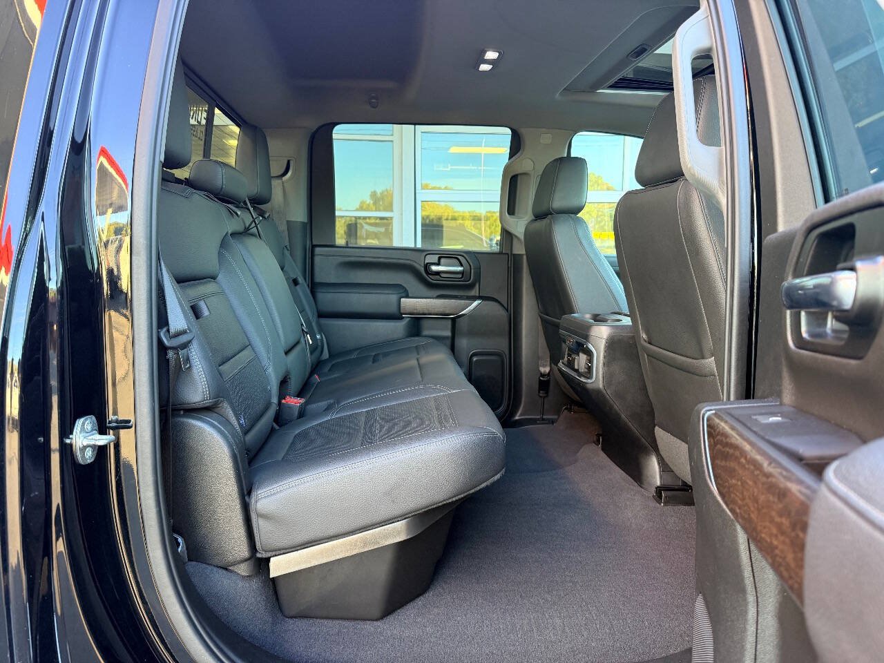 Used 2020 GMC Sierra 2500 Denali w/ Denali Ultimate Package AWD/4WD image 41