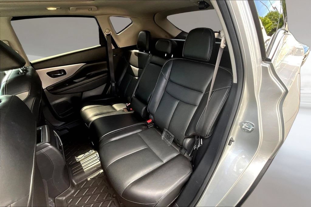 Used 2023 Nissan Murano SL w/ SL Moonroof Package AWD/4WD image 19
