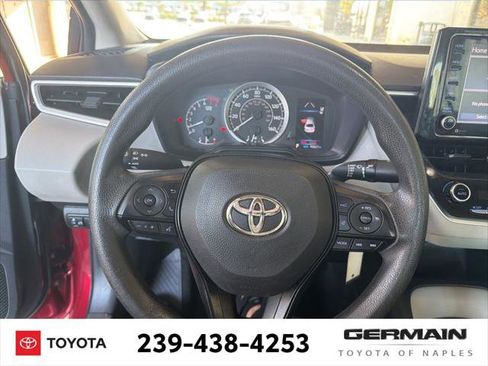Certified 2022 Toyota Corolla LE image 17