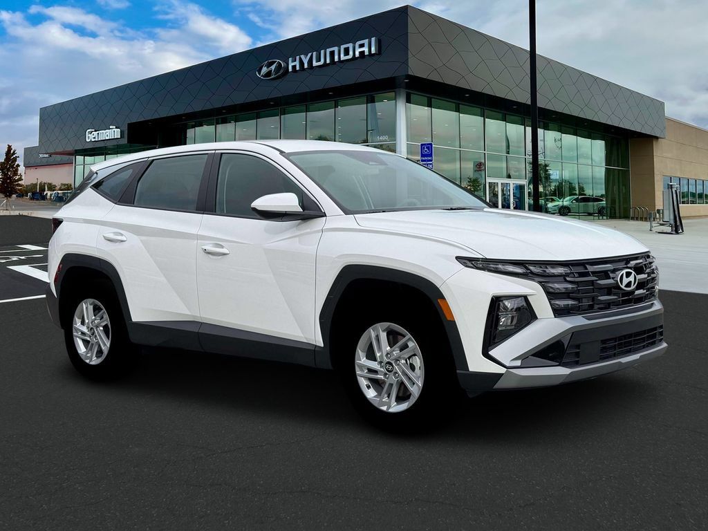 New 2026 Hyundai Tucson SE AWD/4WD image 10