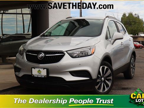 Used 2021 Buick Encore Preferred w/ Safety Package II FWD image 1