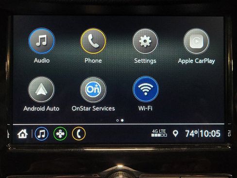 Used 2019 Chevrolet Trax LT w/ LT Convenience Package FWD image 25