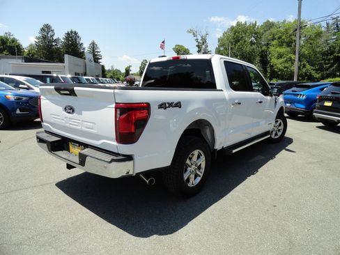 Used 2024 Ford F150 XLT w/ Mobile Office Package AWD/4WD image 5
