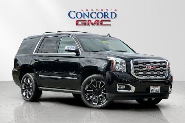 Used 2019 GMC Yukon Denali w/ Denali Ultimate Package AWD/4WD image 2