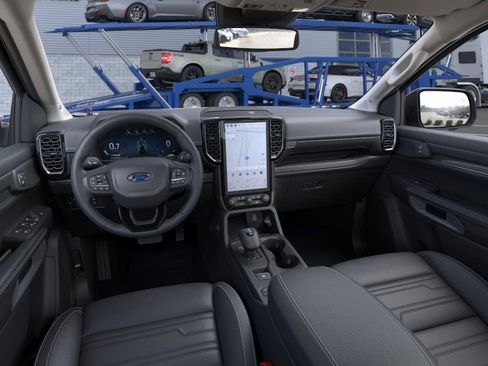 New 2026 Ford Ranger Lariat w/ FX4 Off-Road Package AWD/4WD image 9