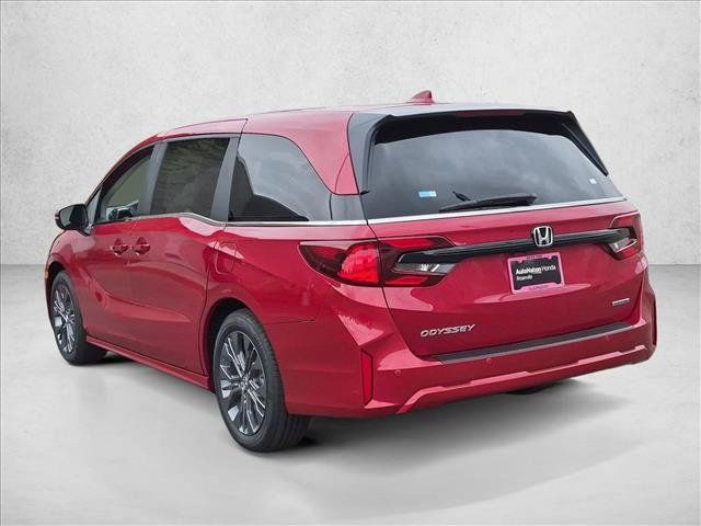 New 2026 Honda Odyssey Touring image 2